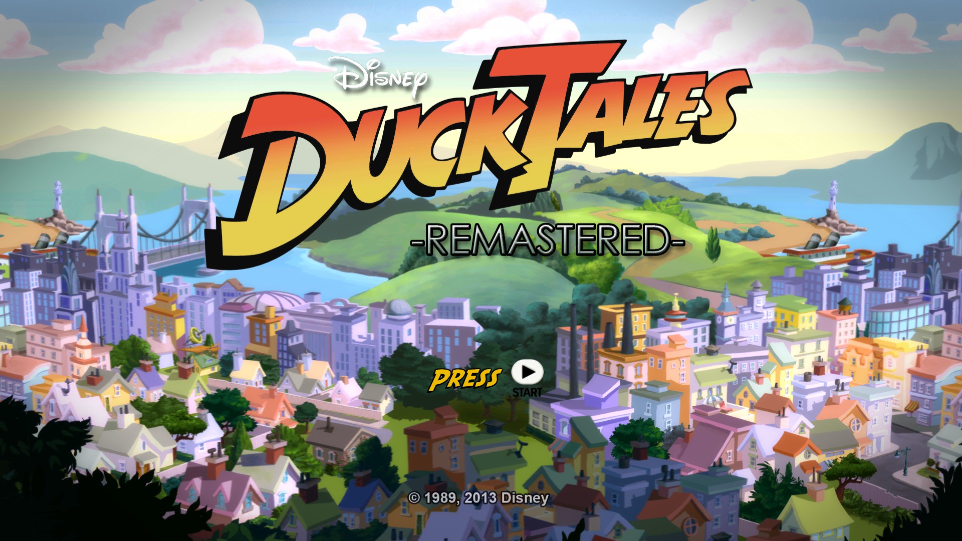 DuckTales Review
